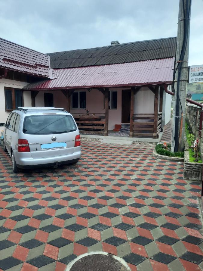 Villa Casa Andreia Gura Humorului Exterior foto